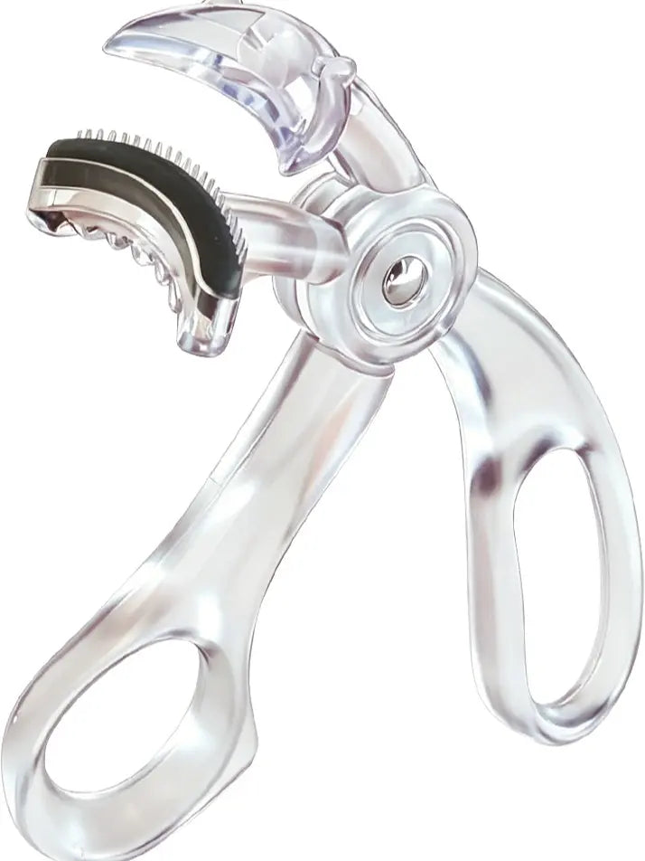 Lash Genius Wide-Angle Curler with Comb - Perfectly Curls Every Lash WITHOUT the Pinch!