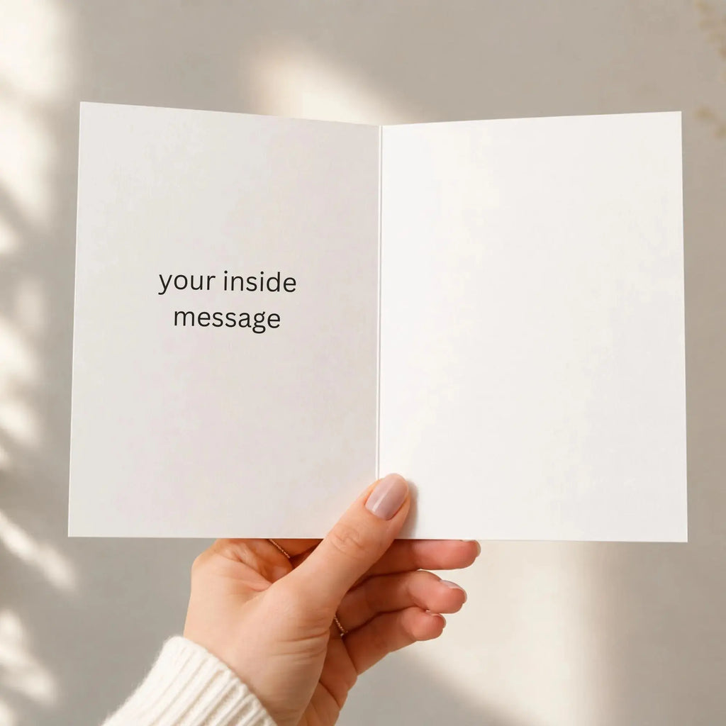 Hilarious Adult Humor Birthday Greeting Card – Rude & Sarcastic Cheeky Gift for Best Friend