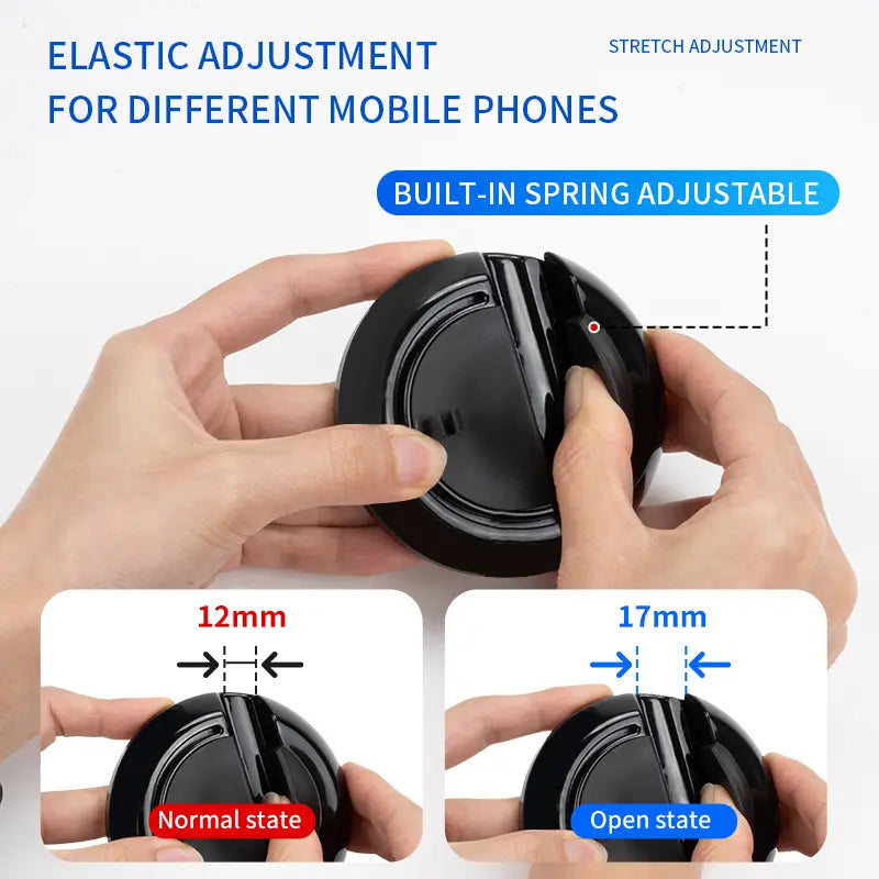 Anti-Slip Dashboard Phone Pad | Multi-Functional Car Mat Holder