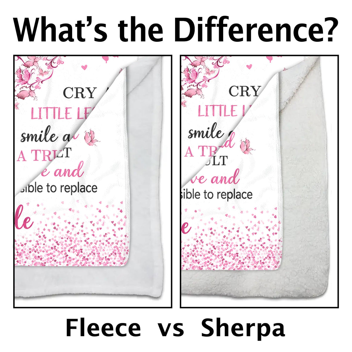 To My Best Friend, Personalized Custom Blanket, Gift For Bestie Lovers - 4