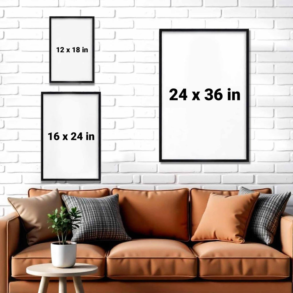 I Am Strong, Vertical Poster, Gift For Grandkids and Kids - 7
