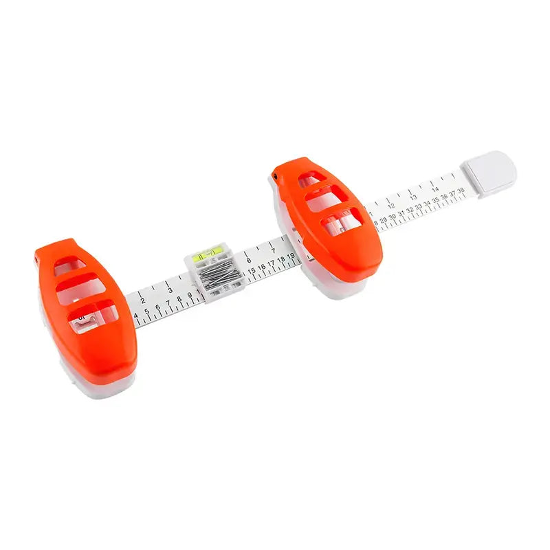 Picture Hanging Tool with Level & Ruler – Frame Alignment & Wall Hanging Kit