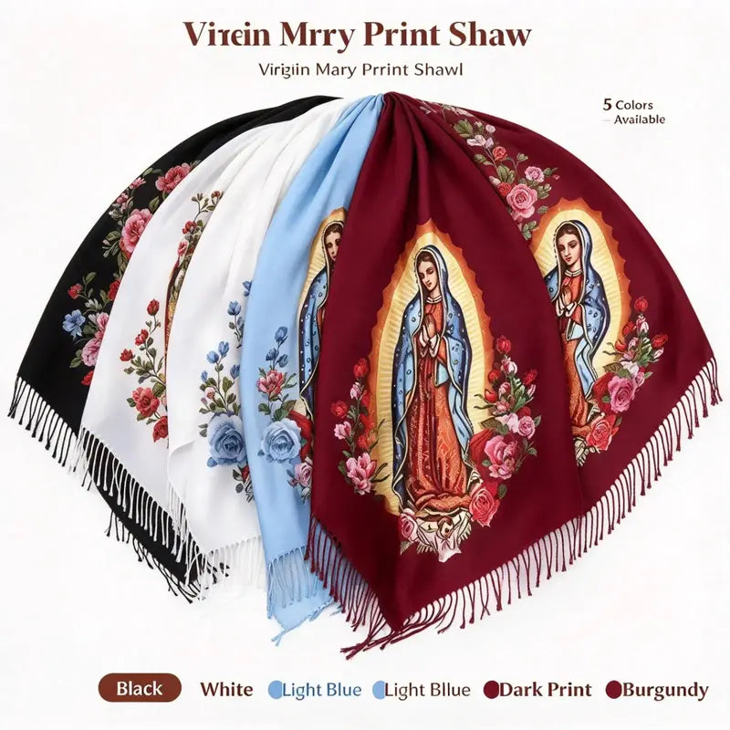 Sports & Outdoor Breathable Floral Print Hijab Scarf – Sweat-Wicking All-Season Head Wrap