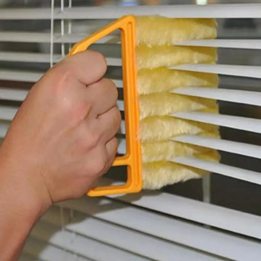 Washable Blind & Air Conditioner Cleaner Brush