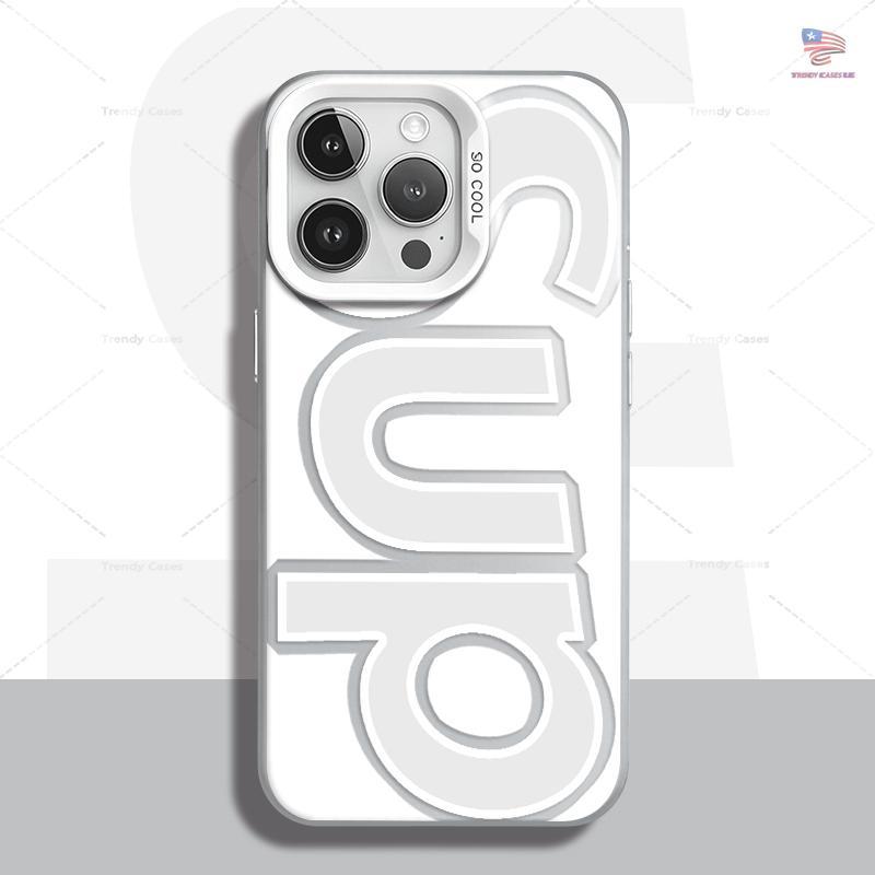 SUP Streetwear Anti-Drop Hard Shell Shockproof Case for iPhone 18 Pro Max & Samsung Galaxy S26 Ultra