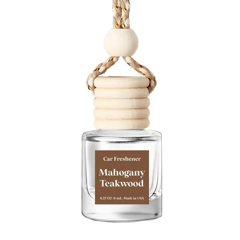 8ML Hanging Scent Oil Diffuser (3-Pack) – Natural Long Lasting Fruit Car Air Freshener