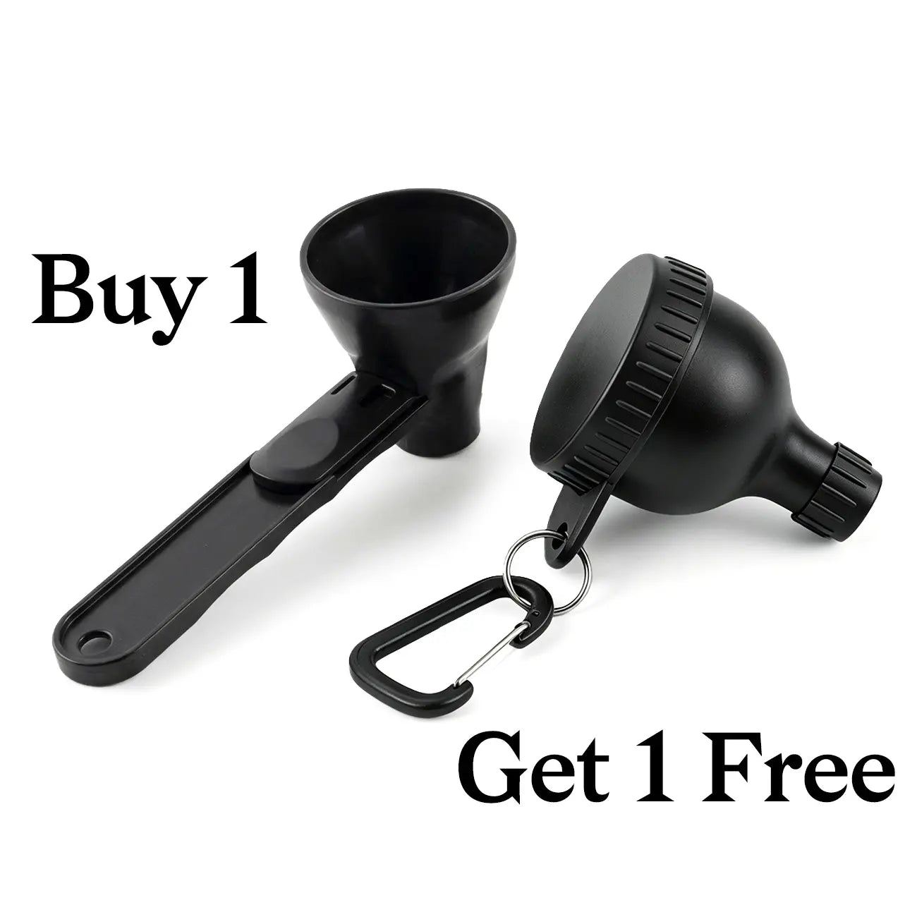 Protein Powder Scoop & FREE Funnel Container