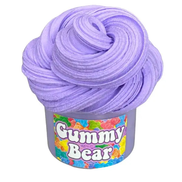 Super Clay Slime DIY Soft & Squishy Clay Scented Slime Sensory Clay