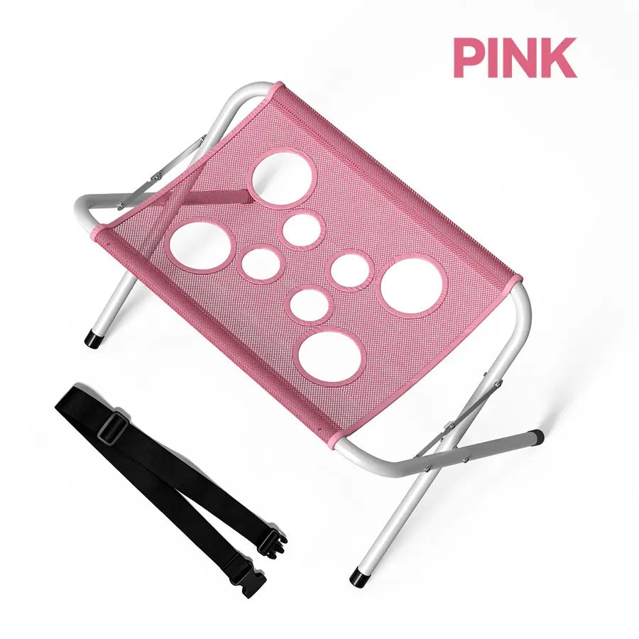 New Foldable Pet Bathing Stand, Cat Dog Bath Hammock, Anti-Movement, Anti-Scratch, Medication Feeding, Bath Rack Tool Supplies