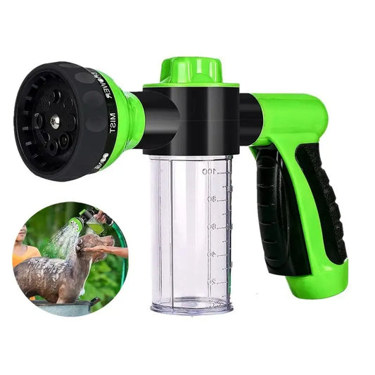 Multi-Purpose Foam Wash Sprayer with Soap Dispenser