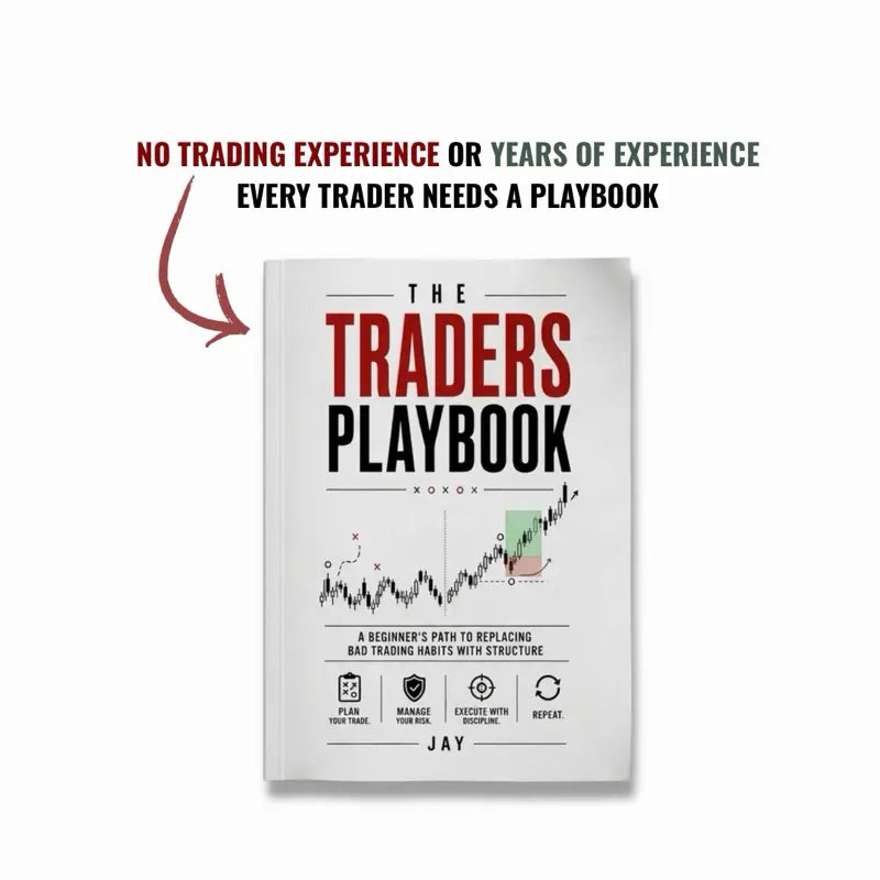 Stack Season The Traders Playbook - Beginners Guide to Charts Strategies & ICT Techniques for Futures 2026 Edition with Whistle Included