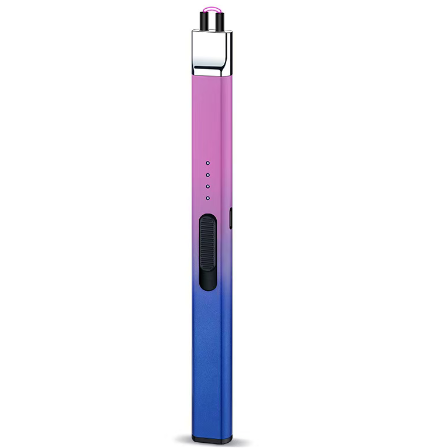 Electric Candle Lighter – USB Rechargeable Windproof Arc Lighter, Great Gift Idea for Women, Men & Family