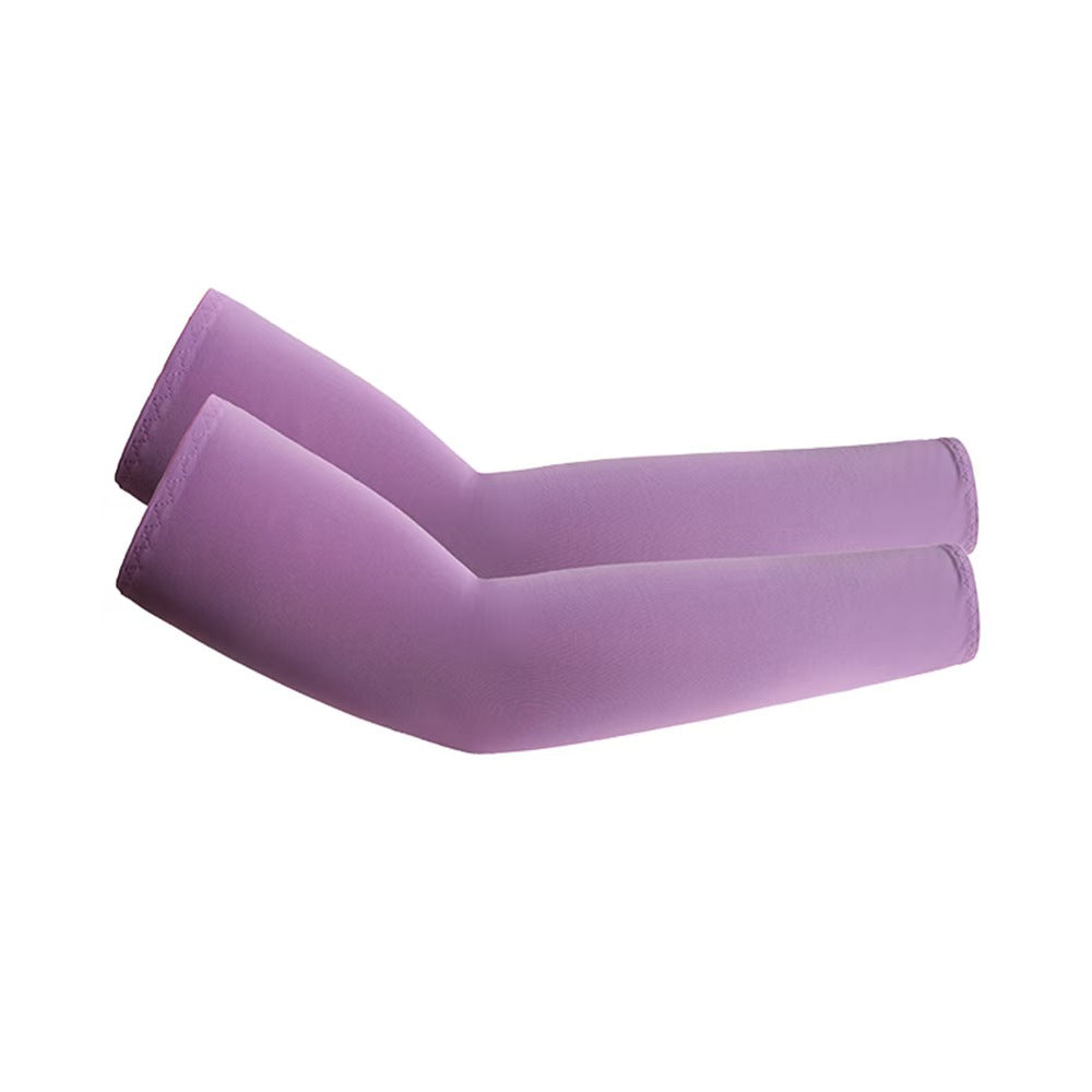 30 Styles Summer UV Protection Arm Sleeves – Pick Your Favorite Cooling Sleeves, Breathable Ice Silk Material, Sweat-Wicking & Comfortable Fit
