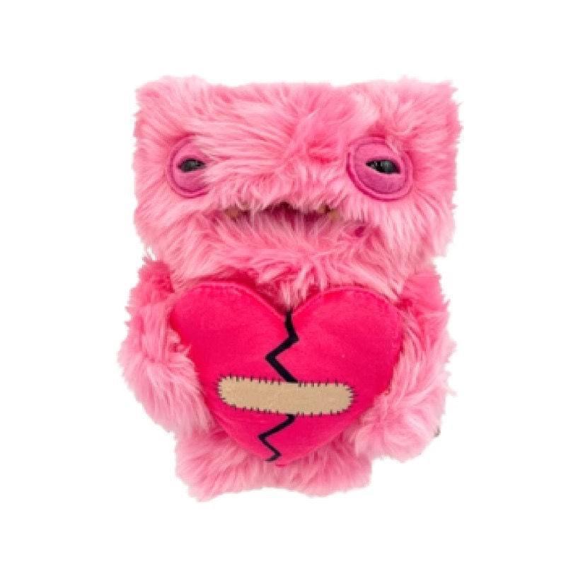 Fuggler Toothed Plush Doll – Cute Monster Plush Toy