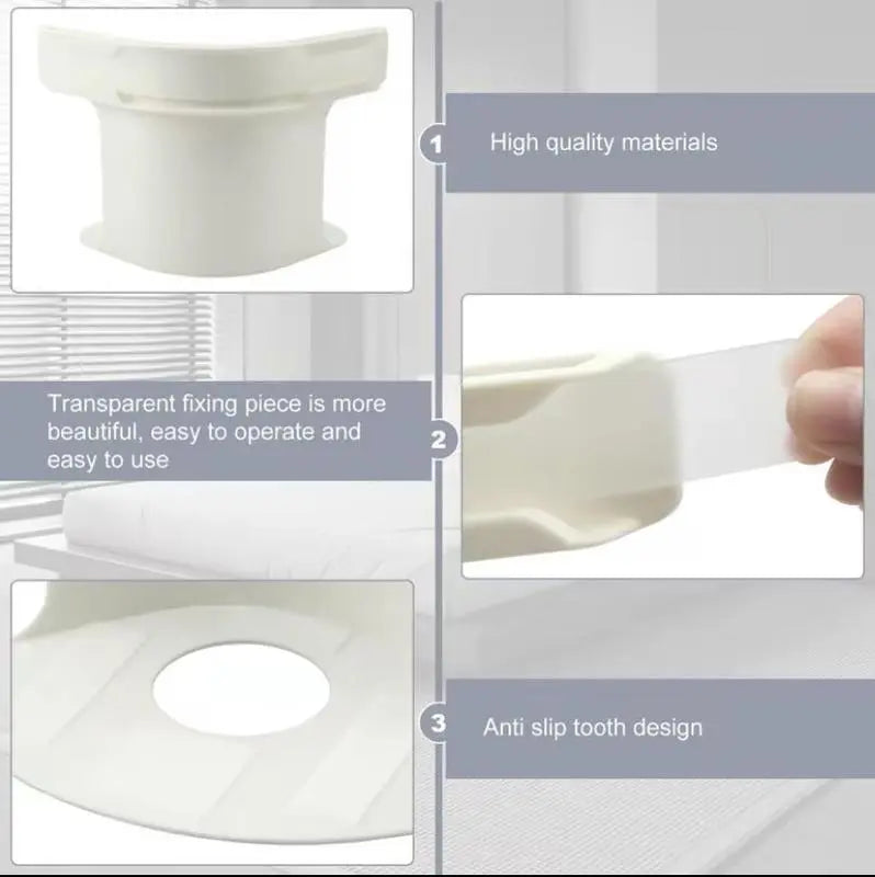 4PCS Bed Sheet Holder Clips – Adjustable Mattress Corner Fasteners for Wrinkle-Free Sheets