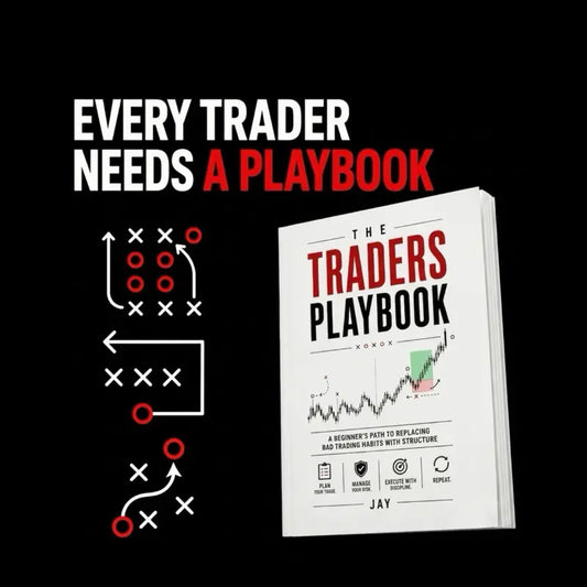 Stack Season The Traders Playbook - Beginners Guide to Charts Strategies & ICT Techniques for Futures 2026 Edition with Whistle Included