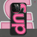 SUP Streetwear Anti-Drop Hard Shell Shockproof Case for iPhone 18 Pro Max & Samsung Galaxy S26 Ultra