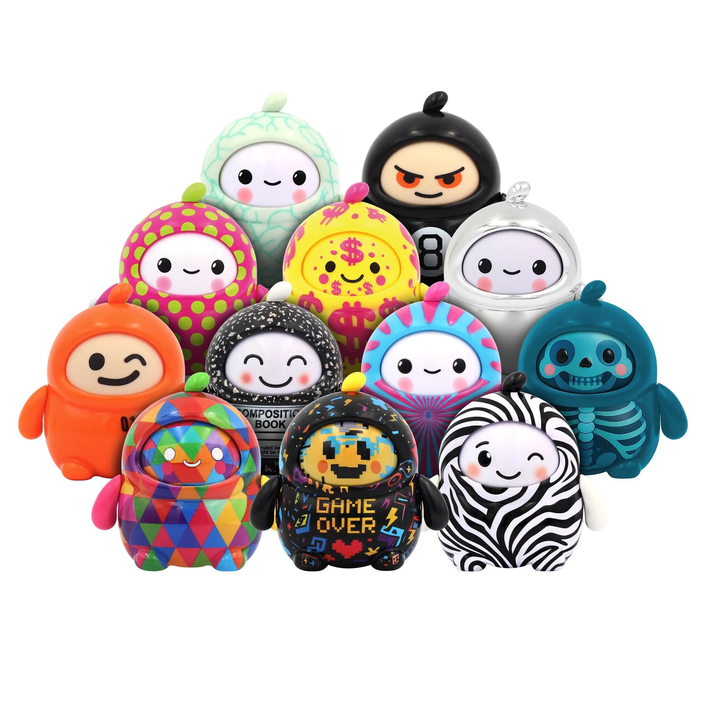 LamaTama Series 2 Interactive Collectible Toy