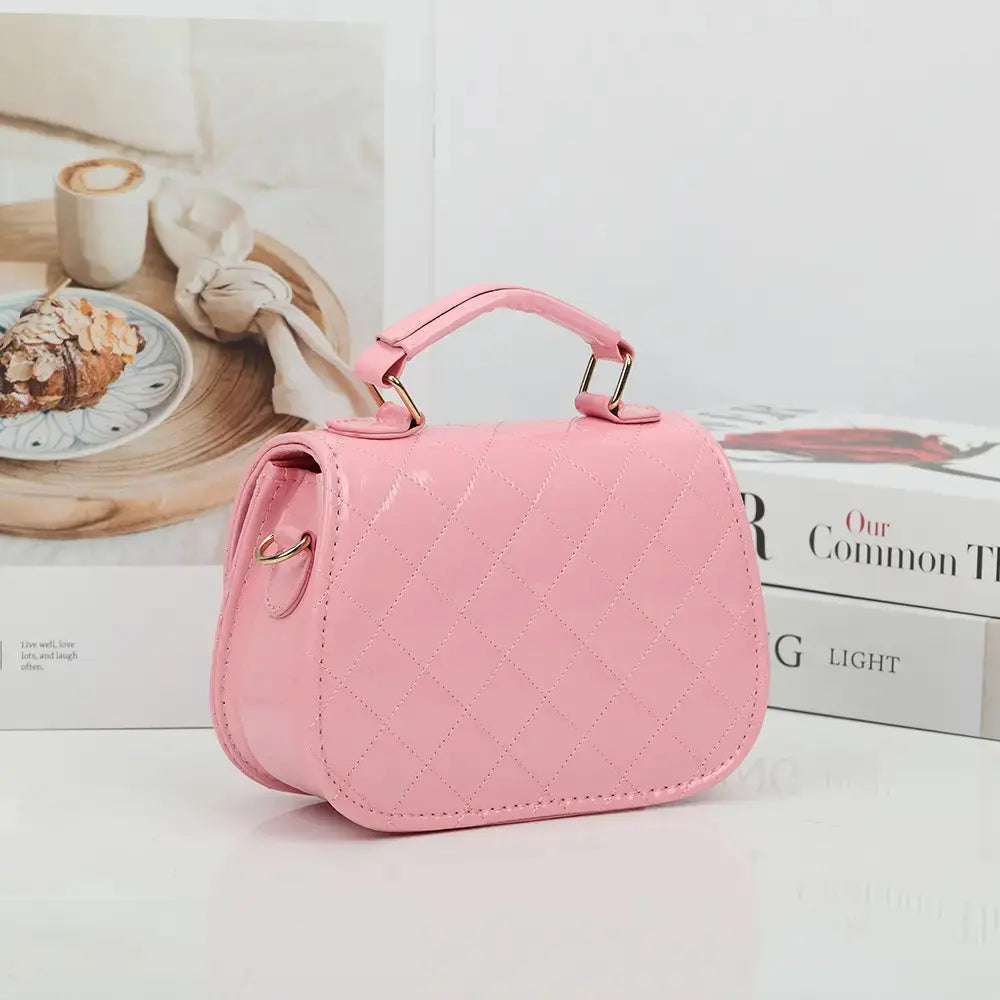 New children's bag witch hunter girl group change bag kpop anime cute storage bag messenger bag