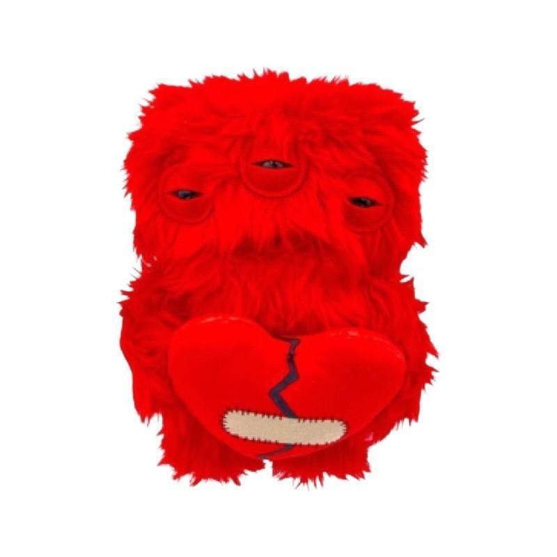 Fugglers Toothed Plush Doll Cute Monster Plush Toy Series, High-Quality Stuffed Animal, Perfect Gift for Valentine's Day, Birthday, Wedding Decor, Friends & Memorable Gifts