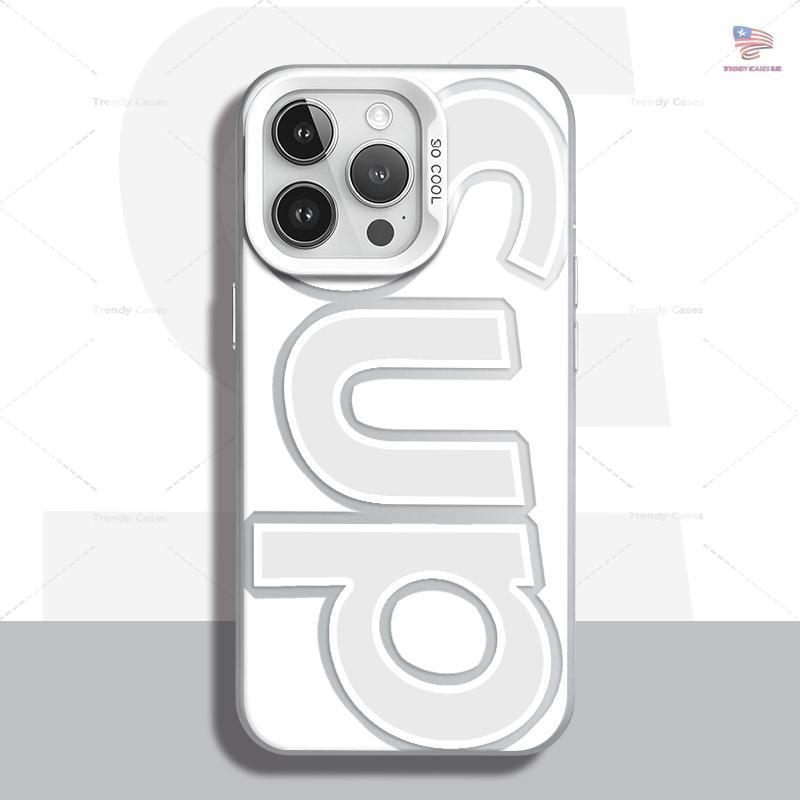 SUP Streetwear Anti-Drop Hard Shell Shockproof Case for iPhone 18 Pro Max & Samsung Galaxy S26 Ultra