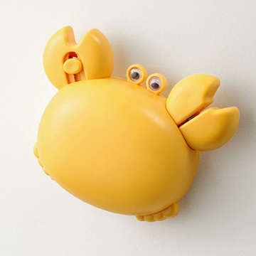 3-in-1 multifunctional crab bottle opener, fridge magnet, box cutter, cartoon portable magnetic scissors