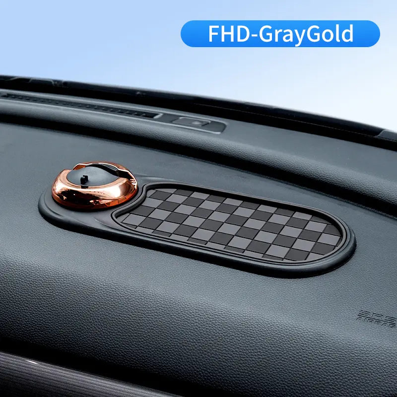 Anti-Slip Dashboard Phone Pad | Multi-Functional Car Mat Holder