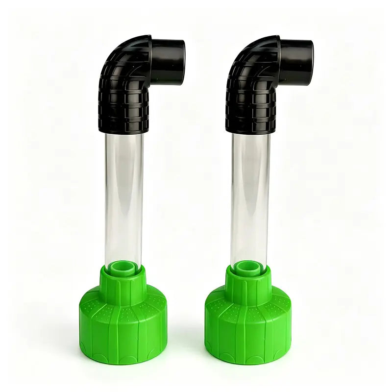 Universal AC Drain Line Cleaner Tool Adapter – Clear HVAC Unclogger