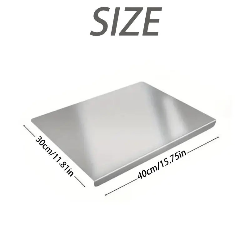 The Last Board You'll Ever Buy: Professional Titanium Heavy-Duty Cutting Board