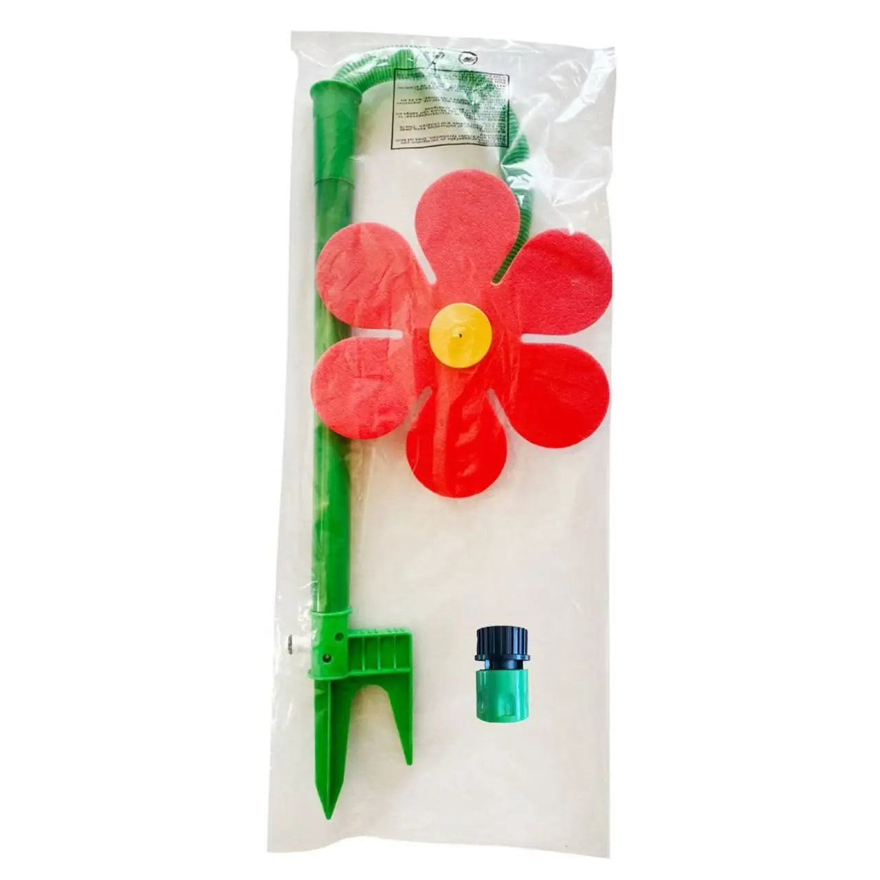 Dancing Sunflower Sprinkler – Fun Outdoor Water Toy for Kids