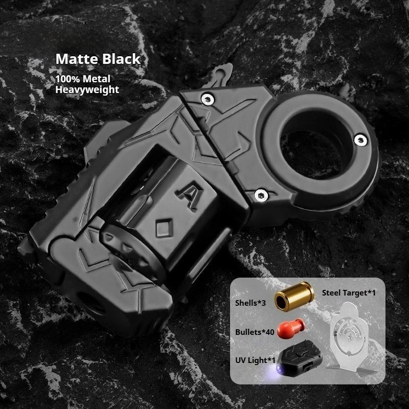 2026 Pocket Size Mini Metal Toy | Stress Relief Toy