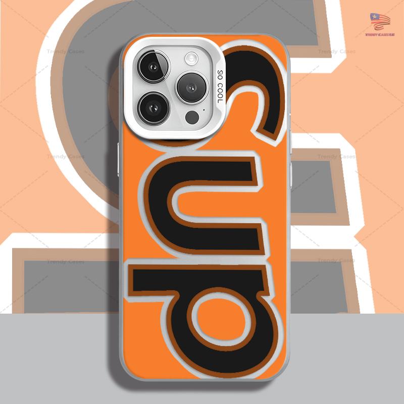 SUP Streetwear Anti-Drop Hard Shell Shockproof Case for iPhone 18 Pro Max & Samsung Galaxy S26 Ultra