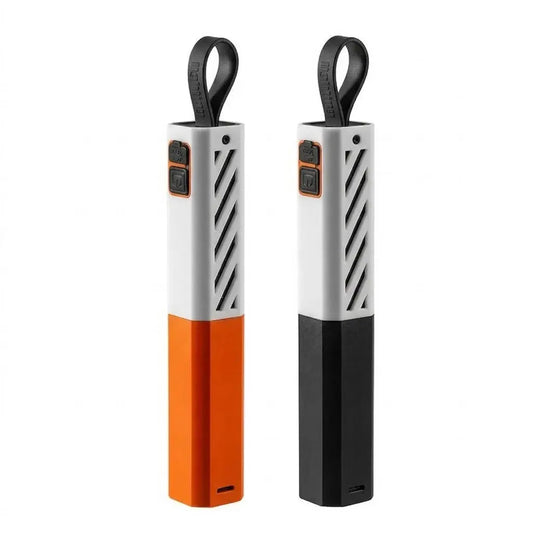 Rechargeable LED Flashlight – High Lumens Waterproof Tactical Torch