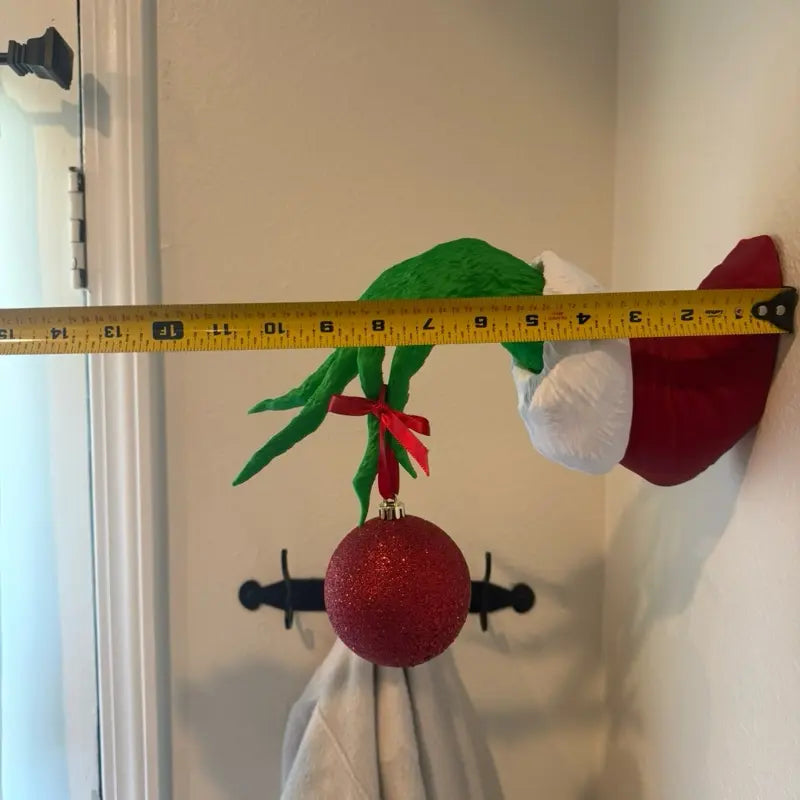 Christmas Ornament Hanger Set – Festive Tree Decorating Accessory (No Ornament)