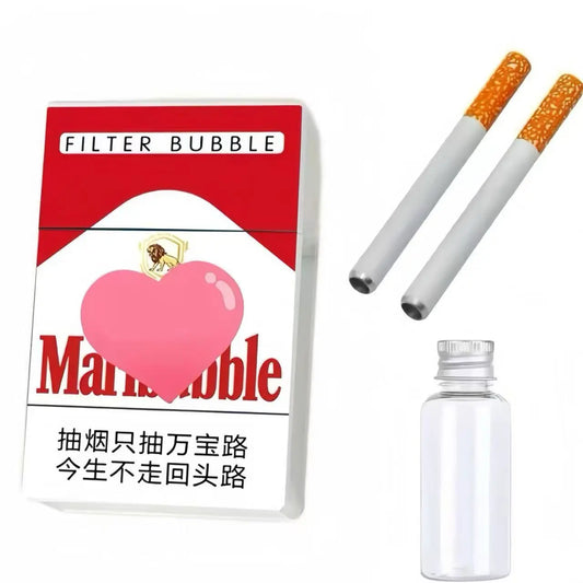 Funny Stress-Relieving Bubble Box: Creative Gift for Kids & Adults
