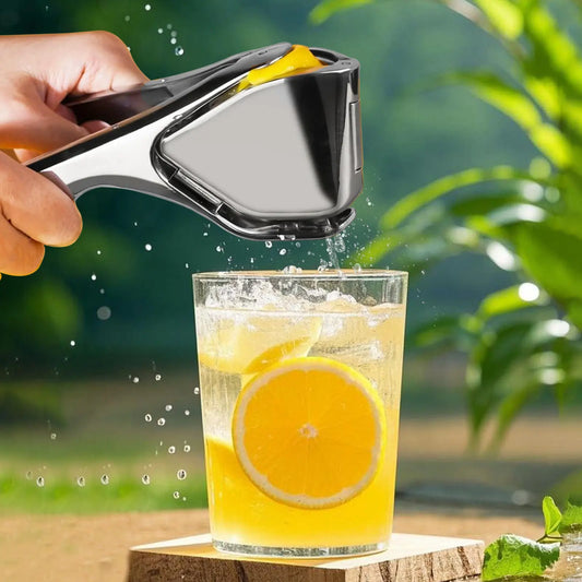 【AREL】Stainless Steel Citrus Squeezer