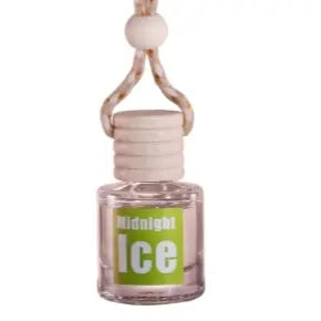 8ML Hanging Scent Oil Diffuser (3-Pack) – Natural Long Lasting Fruit Car Air Freshener