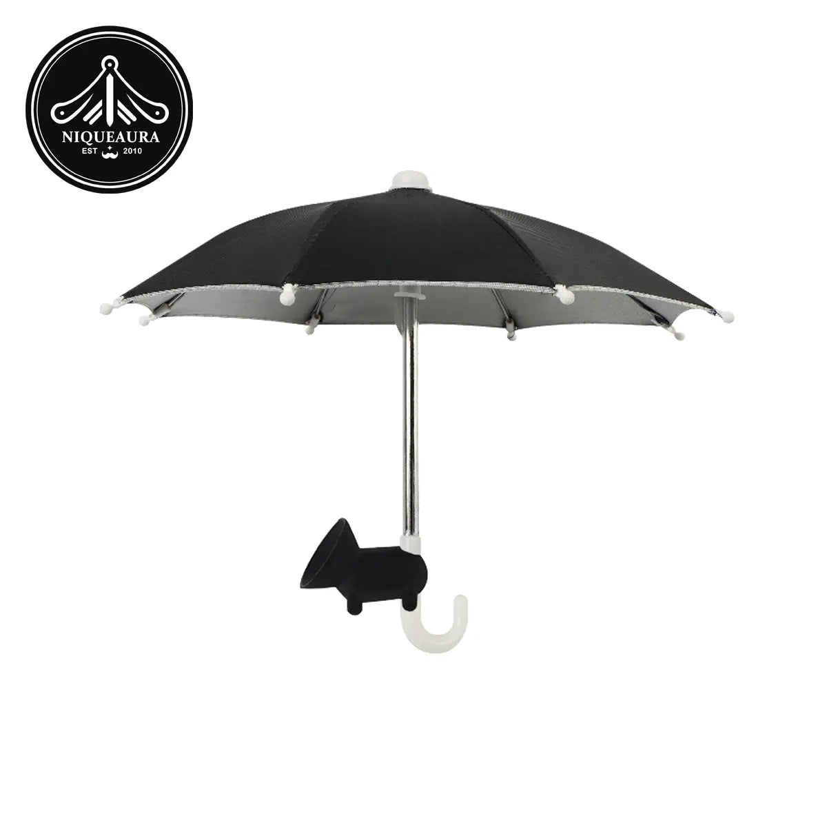 Universal Adjustable Phone Umbrella & Suction Cup Stand