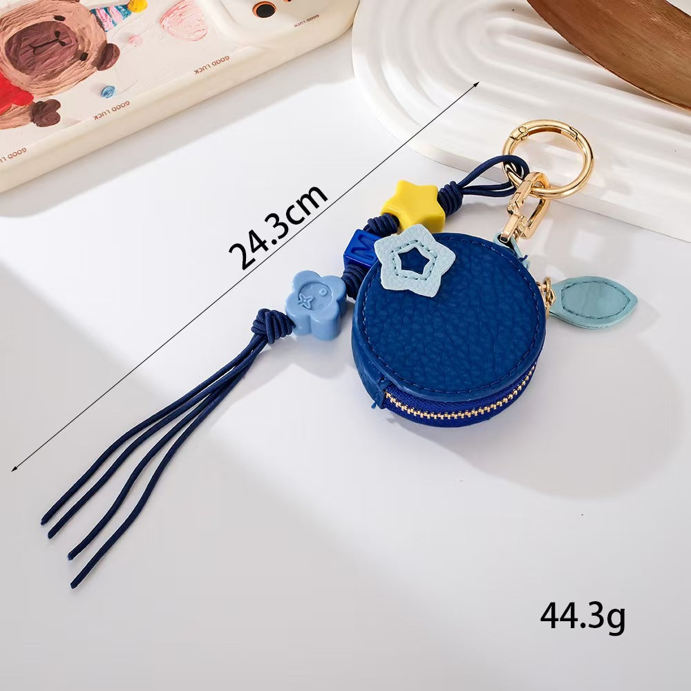 Cute Fruit Bag Charm, Bag Charms For Handbags, Bag Pendant, Adorable Keychain Accessory for Bags and Backpacks, Christmas Gift , 25 fall&winter , All Season Casual Style, Cute Purse Charms, Bag Accessories Charms