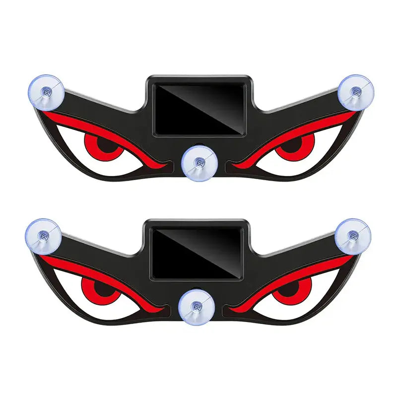 Vampire Devil Eyes LED Panel | Dynamic APP Control Car Window Display