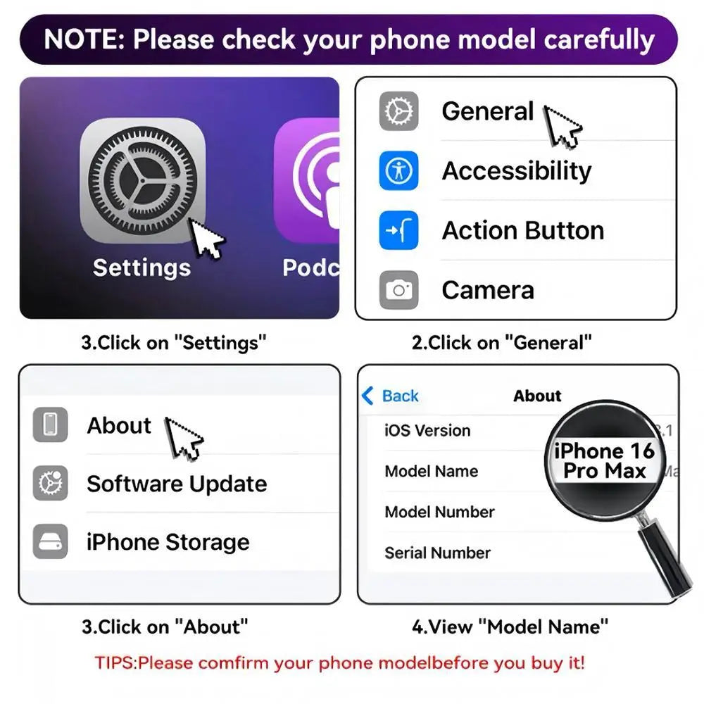 Luxury Matte Translucent Magnetic MagSafe Phone Case with Lens Protector for iPhone 18 Pro MaxV