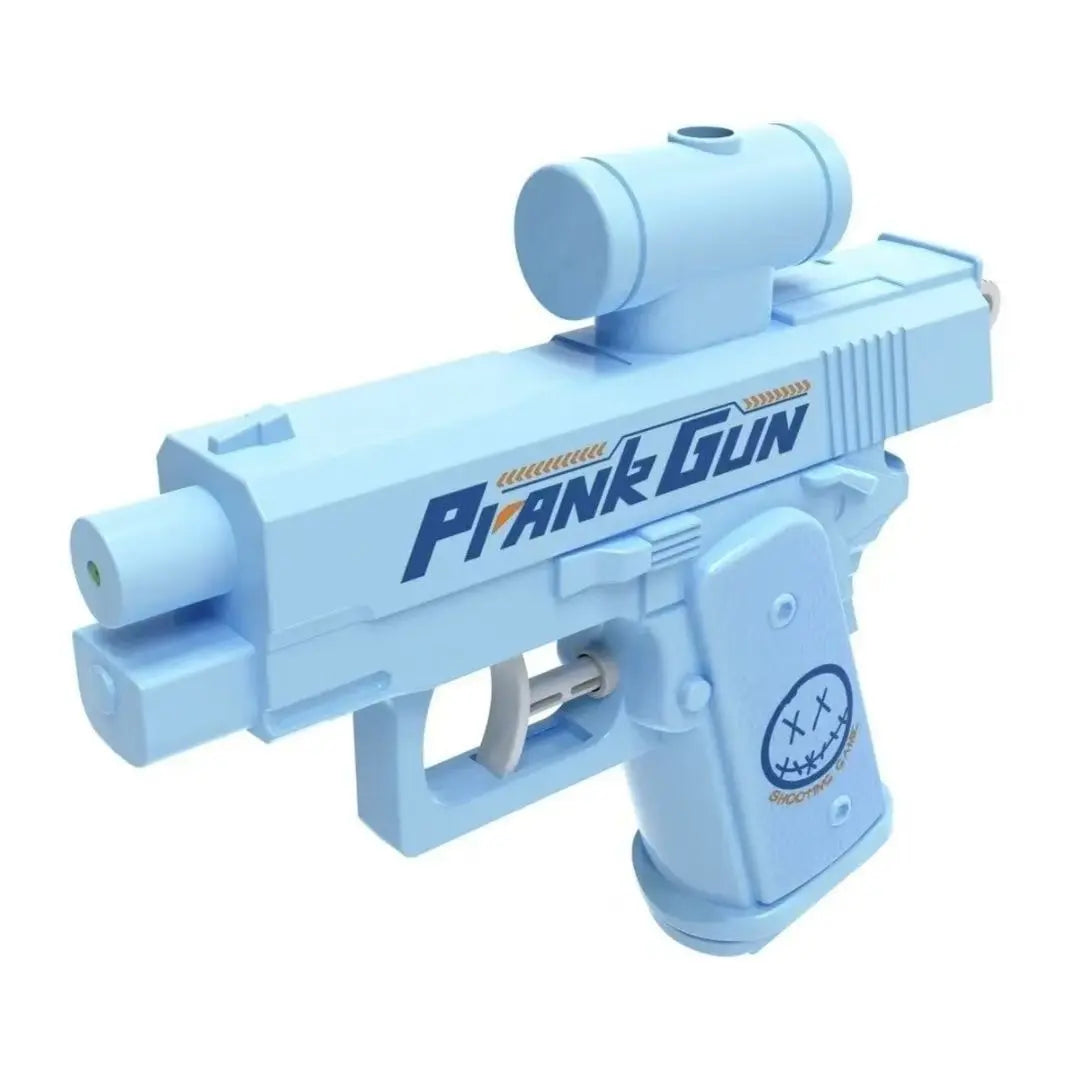 Automatic Large-Capacity Prank Water Blaster Toy - 8-Meter Long Range Outdoor Water Cannon