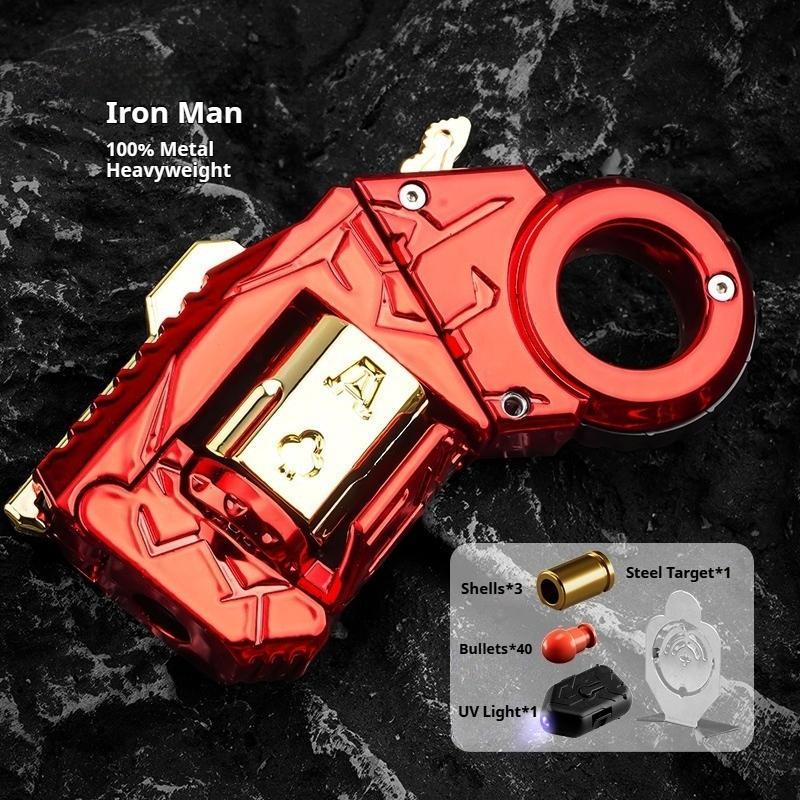 2026 Pocket Size Mini Metal Toy | Stress Relief Toy