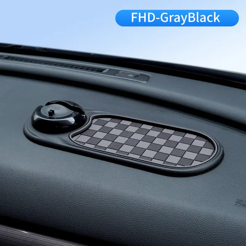 Anti-Slip Dashboard Phone Pad | Multi-Functional Car Mat Holder