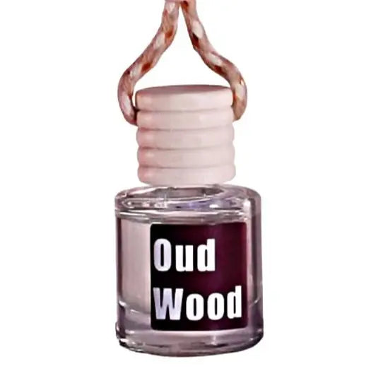 8ML Hanging Scent Oil Diffuser (3-Pack) – Natural Long Lasting Fruit Car Air Freshener