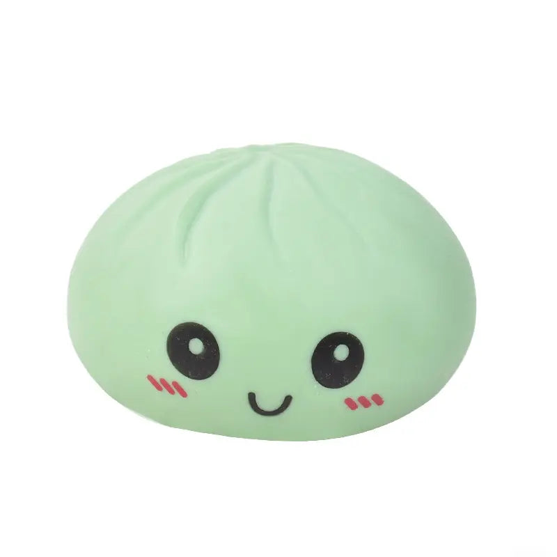 "Mystery Dumpling" Kawaii Squishy | Soft TPR Stress Relief Sensory Toy