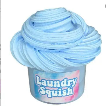 Super Clay Slime DIY Soft & Squishy Clay Scented Slime Sensory Clay