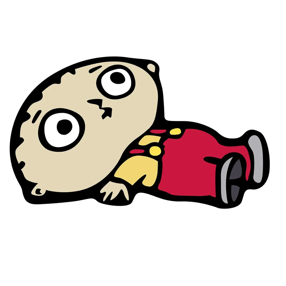 Funny Cartoon Character Floor Mat – Soft Plush Non-Slip Washable Area Rug for Bedroom & Living Room