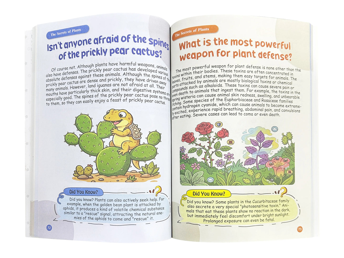 Children's encyclopedia, children's reading books, extracurricular reading gifts
