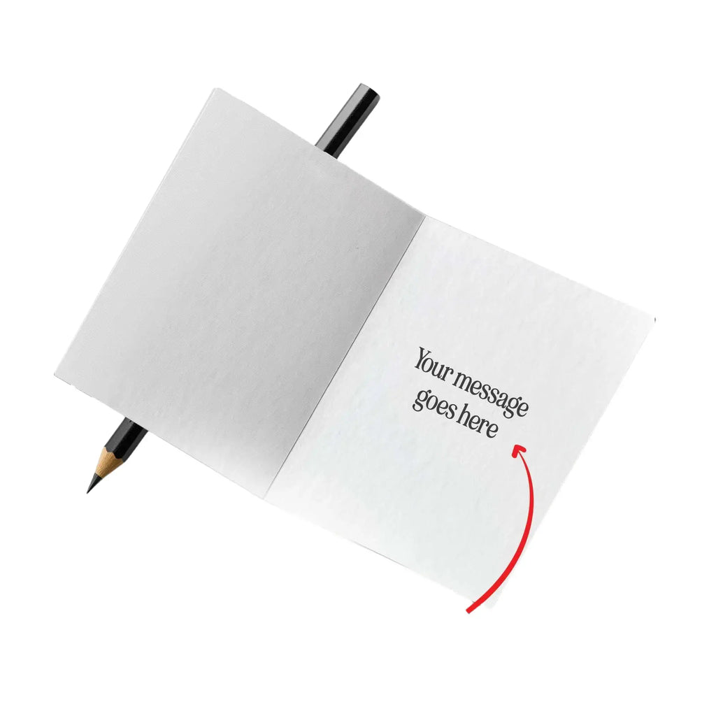 Hilarious Adult Humor Birthday Greeting Card – Rude & Sarcastic Cheeky Gift for Best Friend